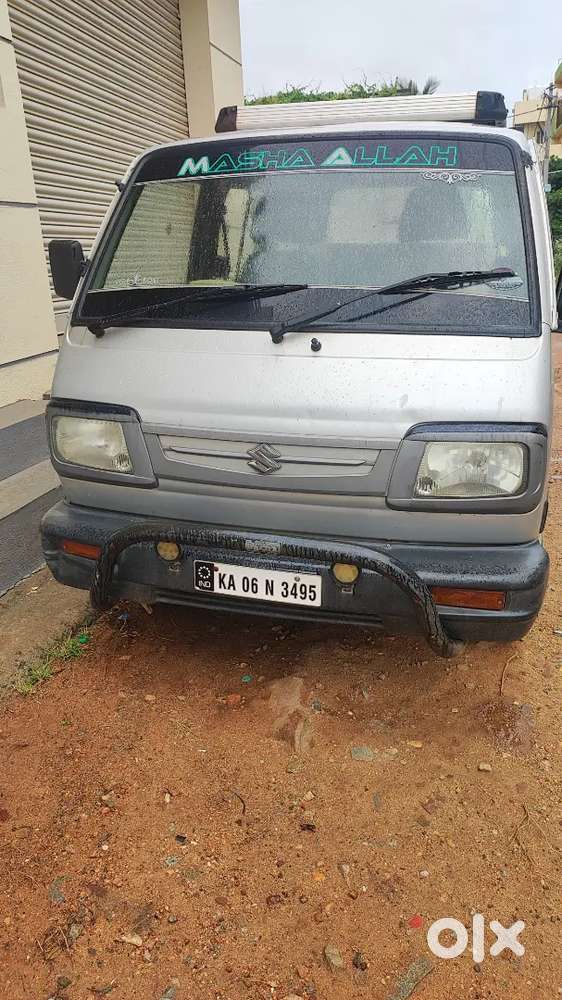 Maruti Suzuki Omni 2012