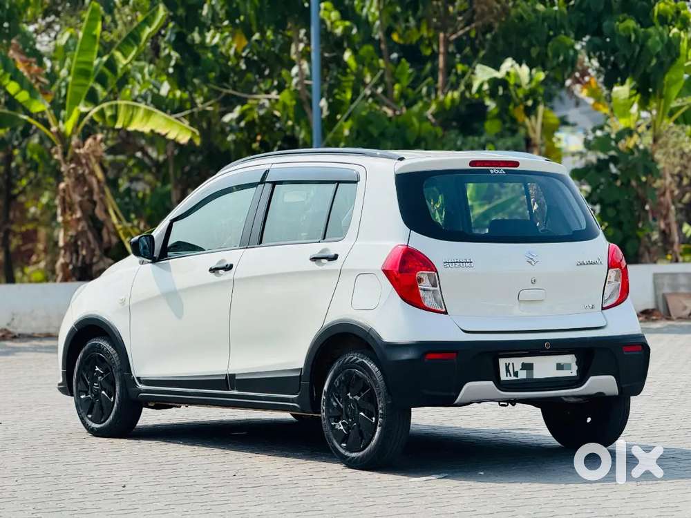 Maruti Suzuki Celerio X 2018