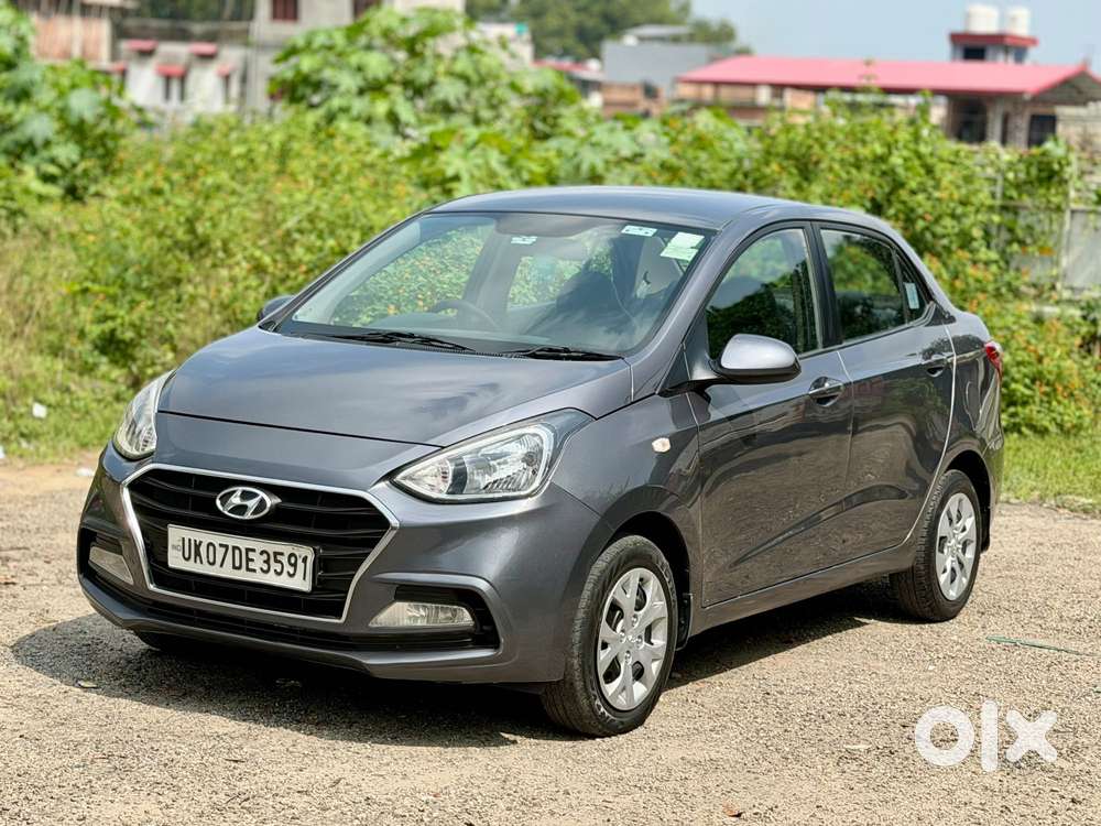 Hyundai Xcent 1.2 Vtvt E, 2018, Petrol