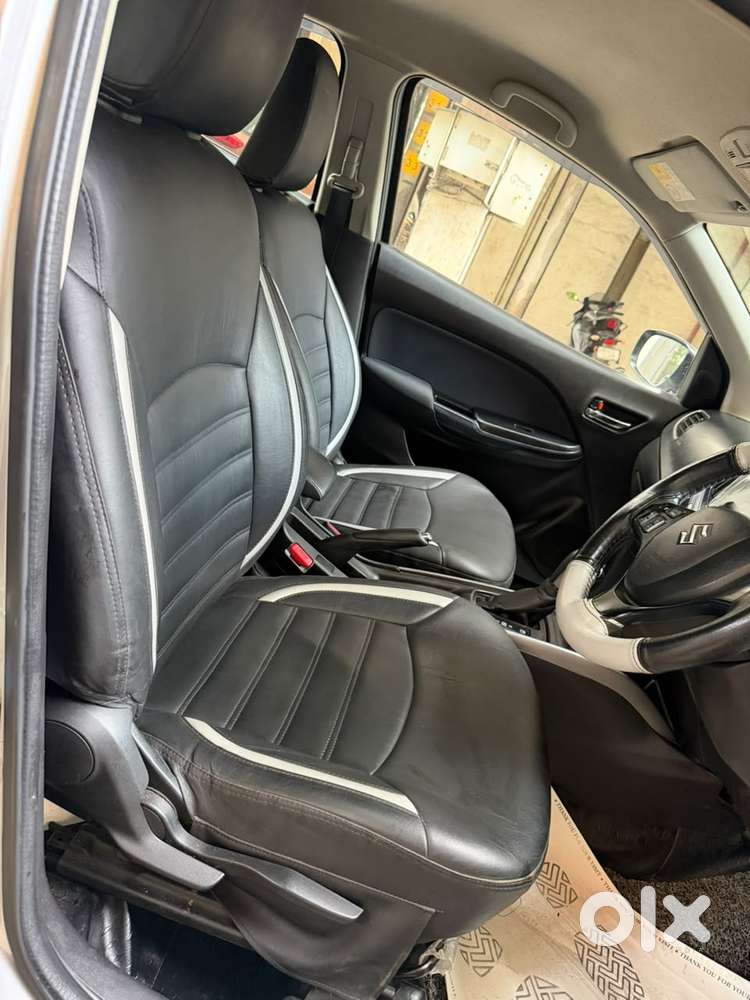 Maruti Suzuki Baleno 1.2 Zeta At, 2021, Petrol