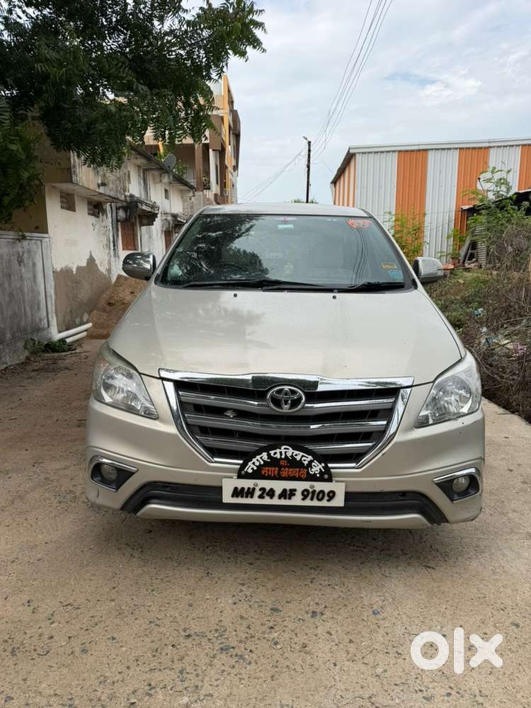 Toyota Innova Diesel Manual 2015