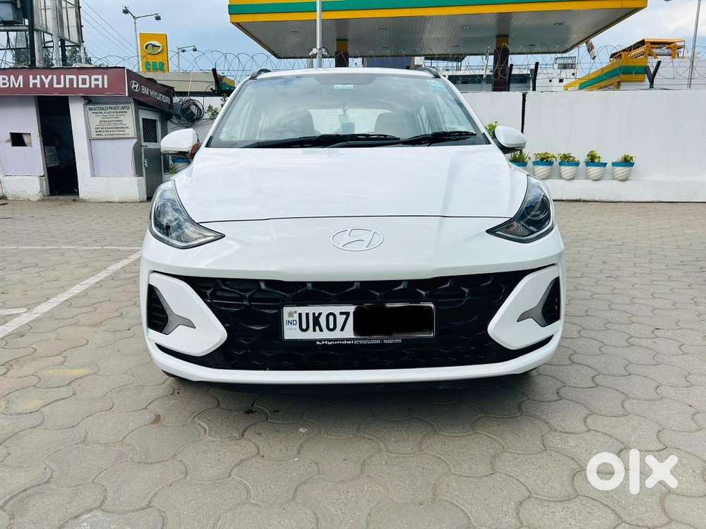 Hyundai Grand I10 Nios 2025 Petrol 5000 Km Driven