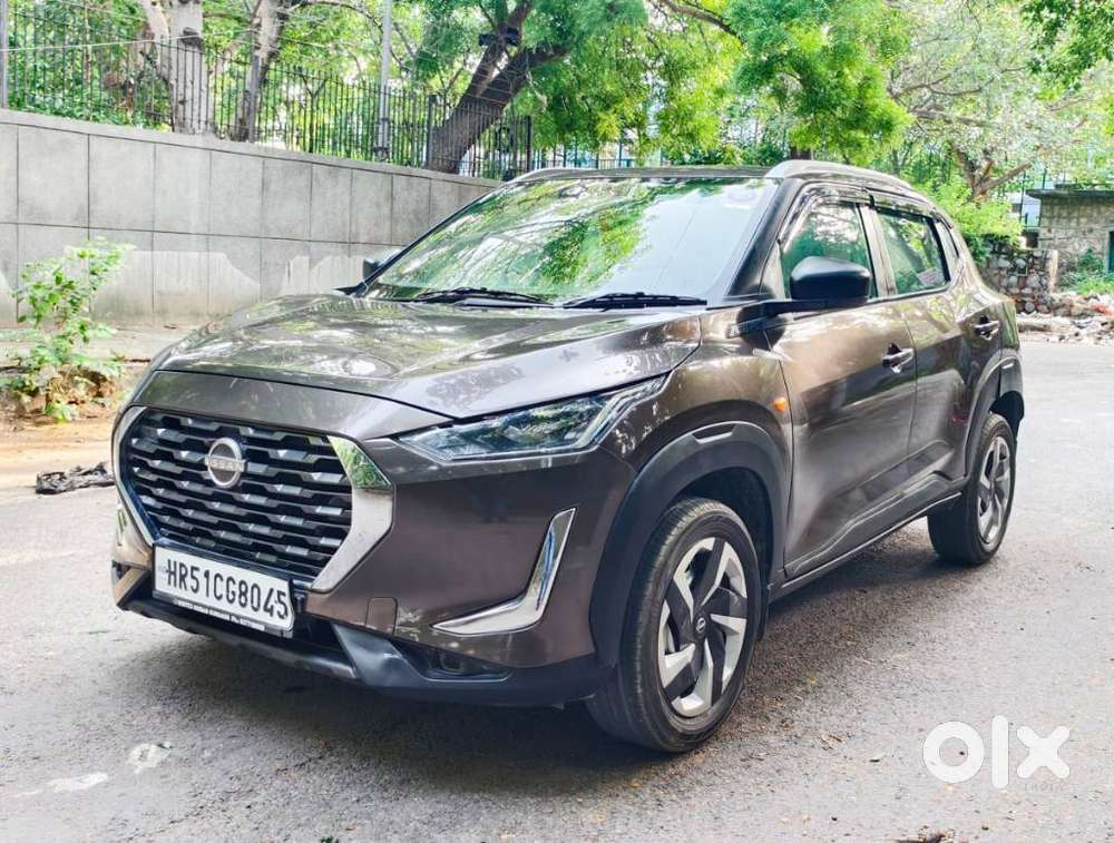 Nissan Magnite 1.0 Xe, 2022, Petrol