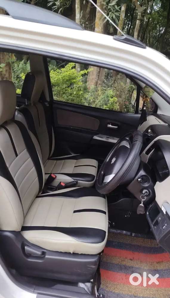 Maruti Suzuki Wagon R Lxi 2013 Manual Petrol