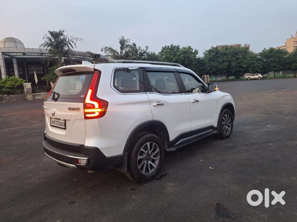 Mahindra Scorpio-n Z8 L Diesel At 2wd 7 Str, 2024, Diesel