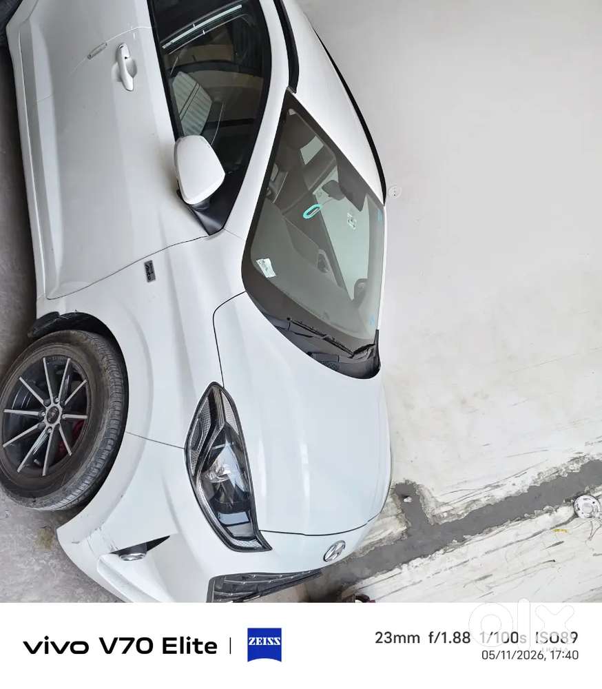 Automatic Petrol Olloy Wheel