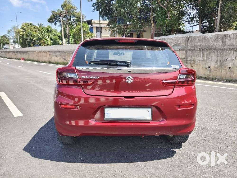 Maruti Suzuki Baleno Alpha, 2024, Petrol
