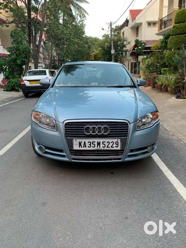 Audi A4, 2007, Diesel