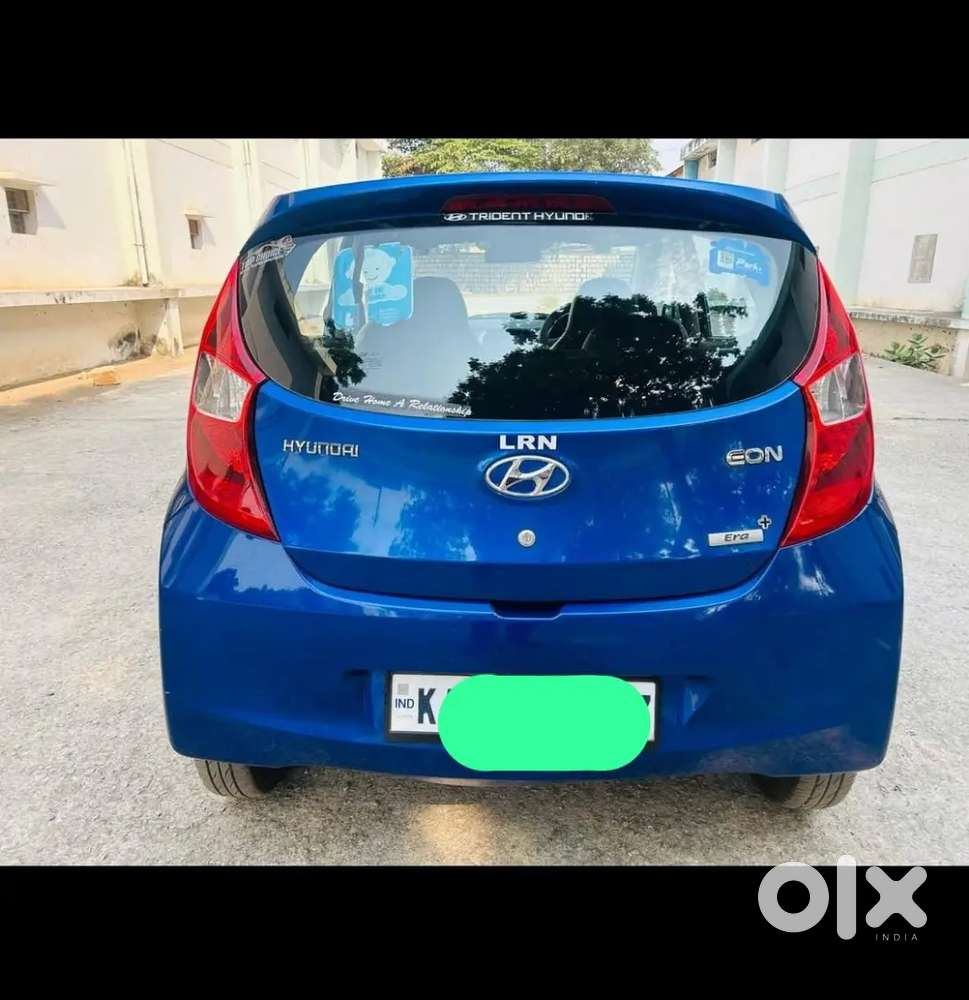 Hyundai Eon 2012 Petrol 40000 Km Driven
