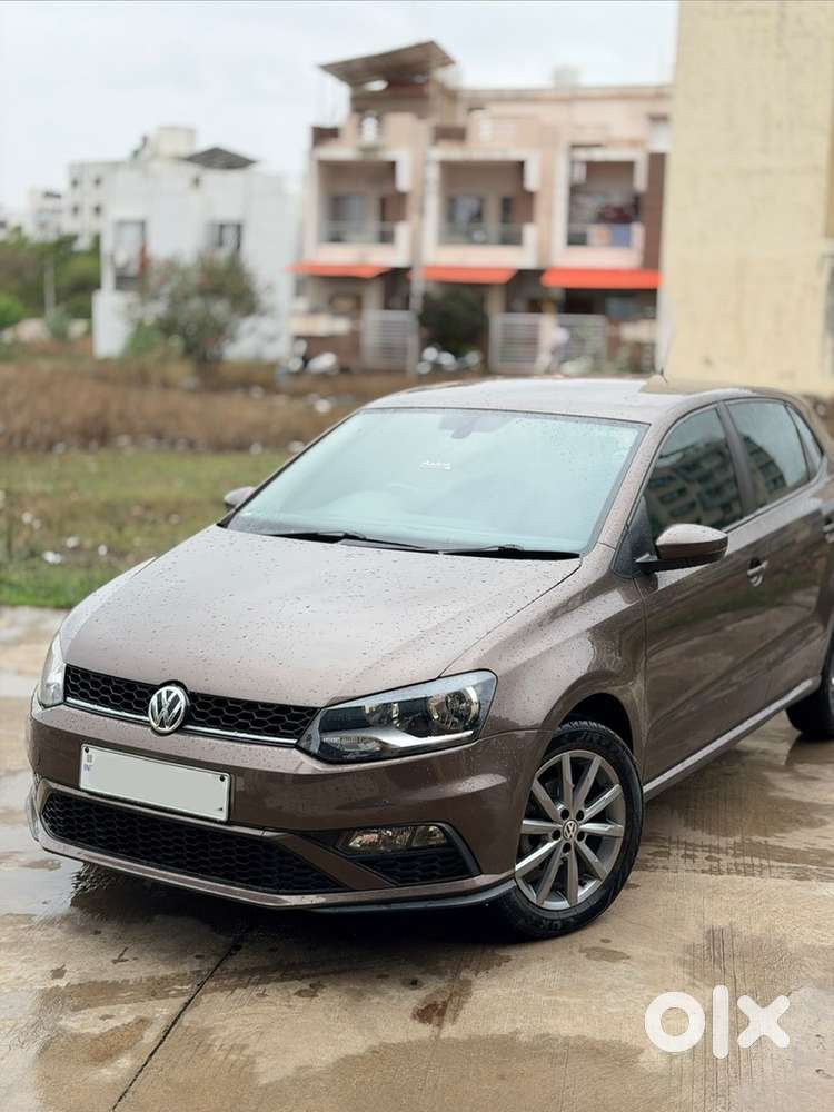 Volkswagen Polo Petrol Manual 2021