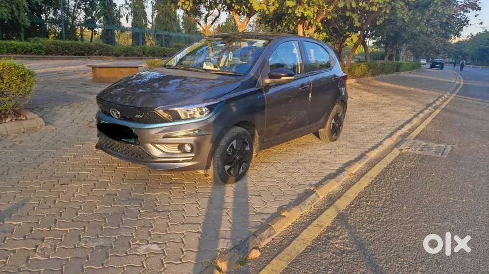 Tata Tiago Ev Xz+ Lr