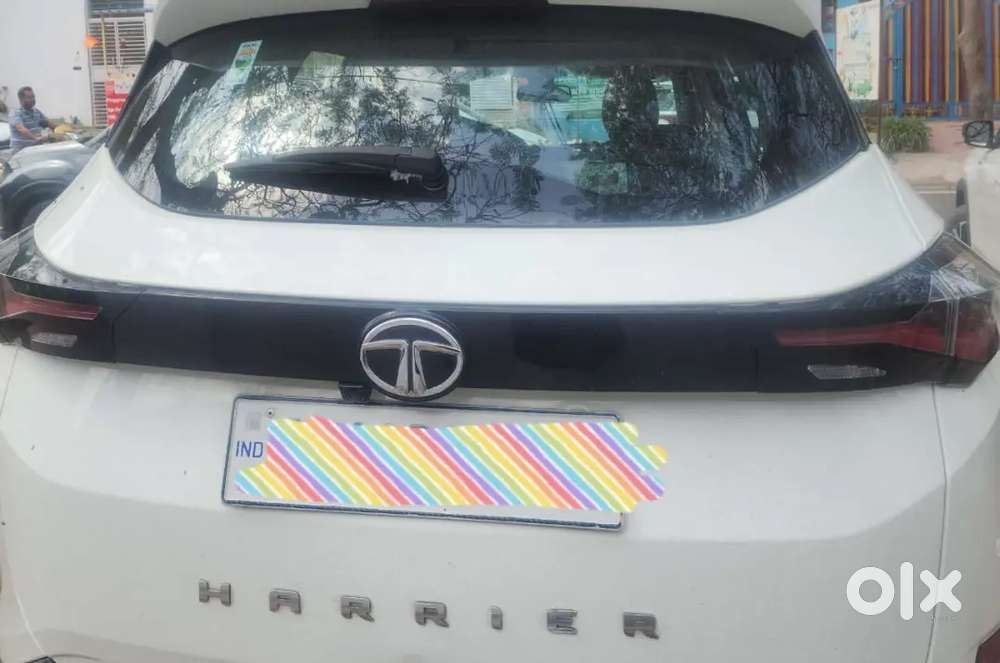 Tata Harrier 2022 Diesel Well Maintained