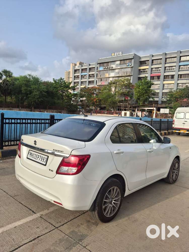Maruti Suzuki Dzire 1.2 Vxi, 2017, Petrol