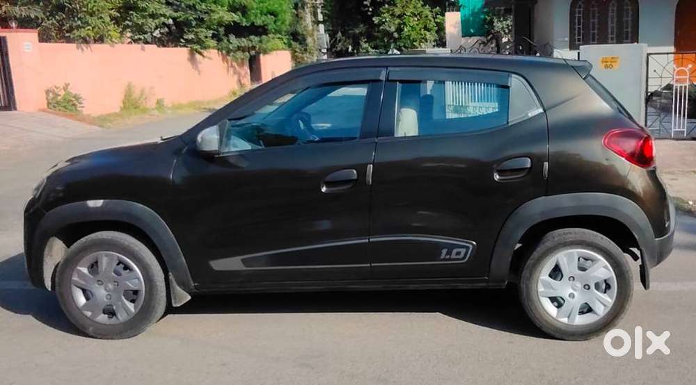 Renault Kwid 1.0 Rxt Optional, 2020, Petrol