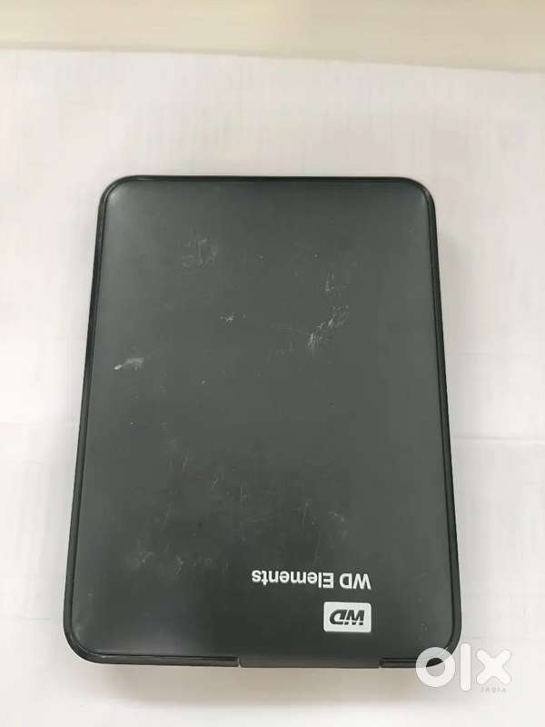 Hard disk 1 tb full good condition