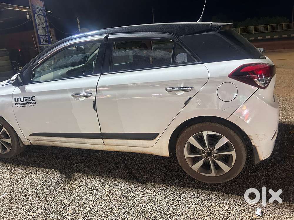 Hyundai I20 Diesel Manual 2014