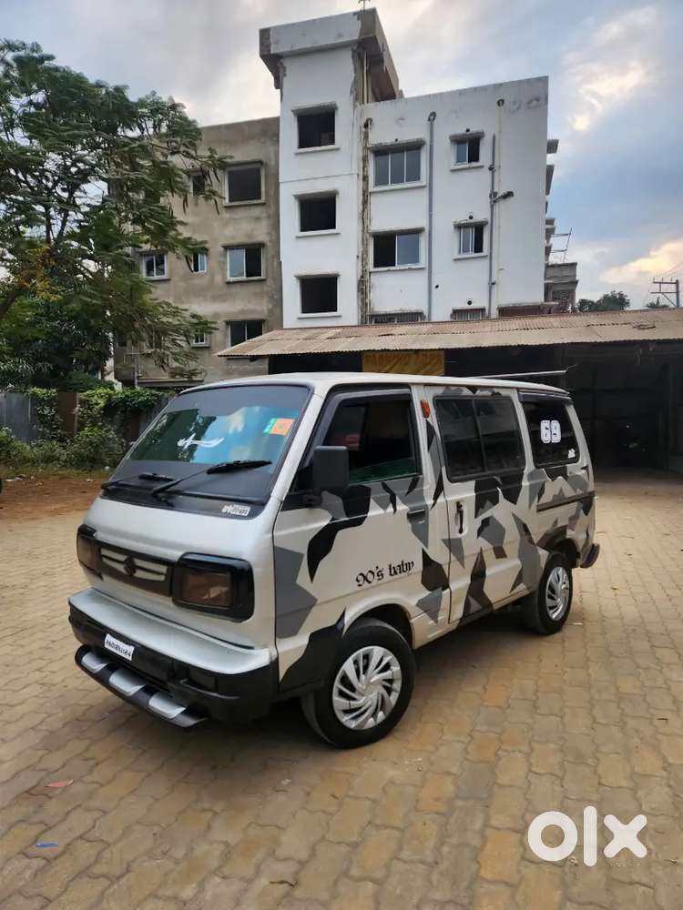 Maruti Suzuki Omni 2016 Petrol Well Maintained