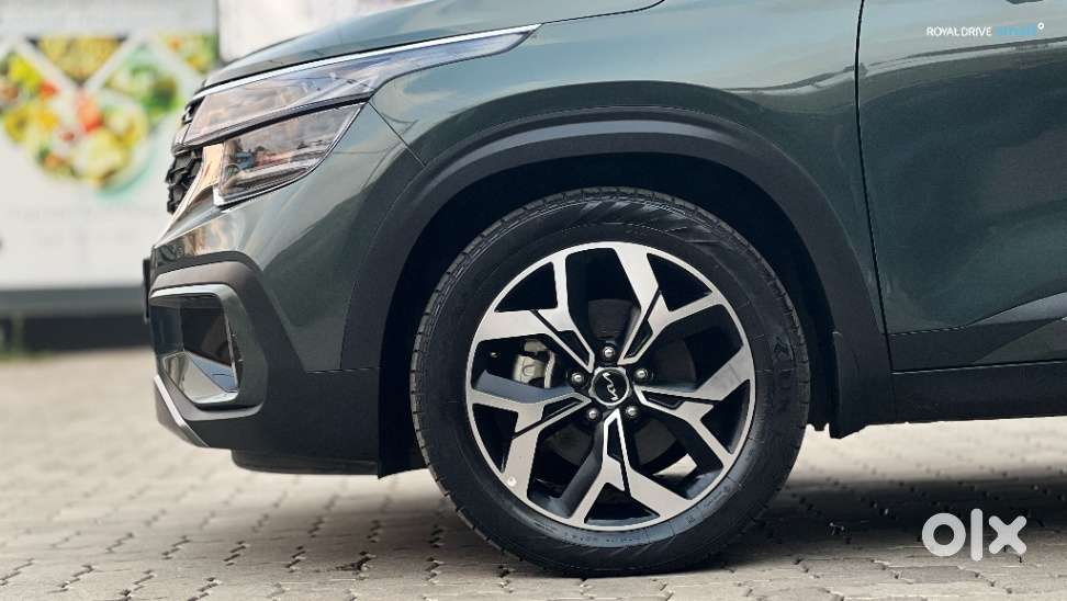 Kia Seltos, 2024, Diesel