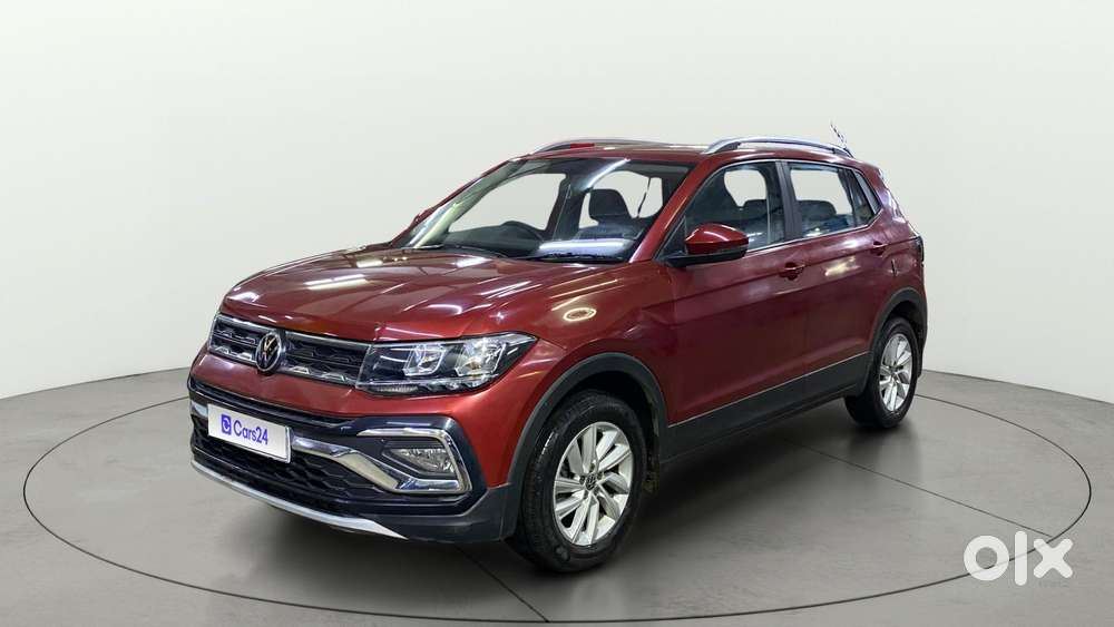 Volkswagen Taigun 1.0 Tsi Highline, 2022, Petrol