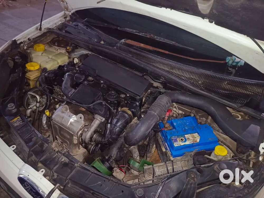 Ford Figo Diesel 2012 Model