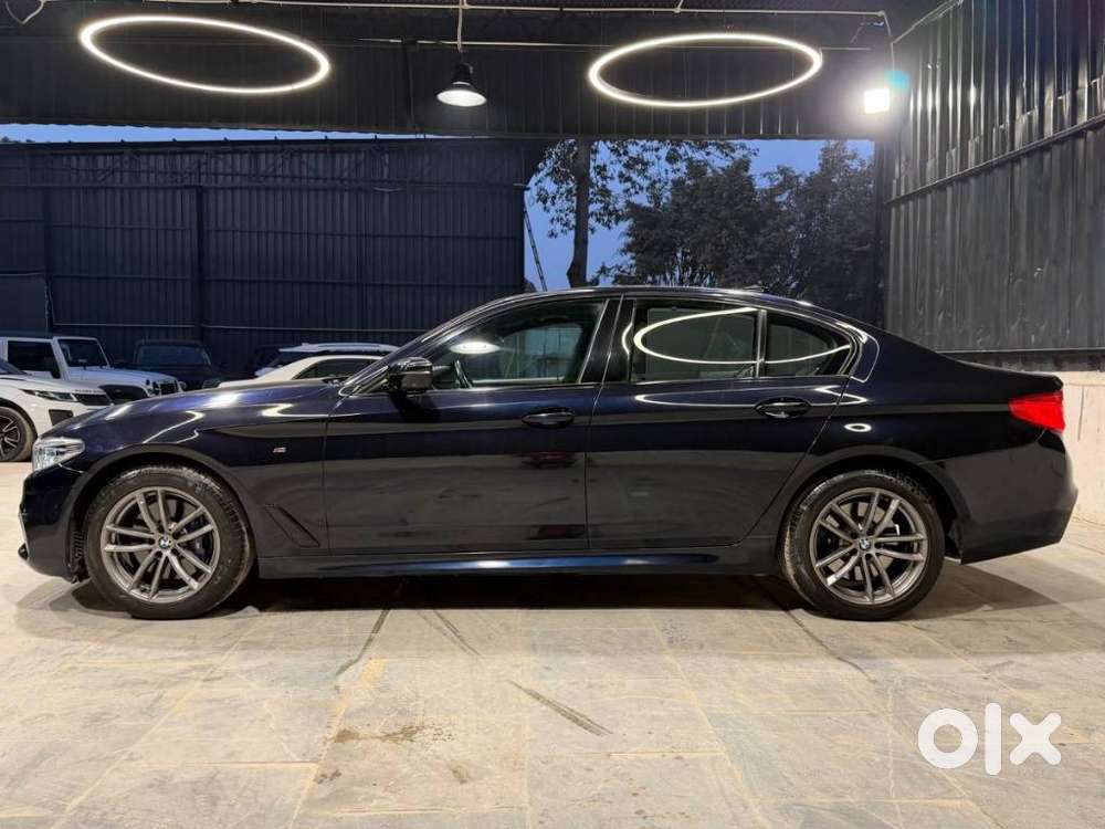 Bmw 5 Series 3.0 530d M Sport, 2019, Diesel