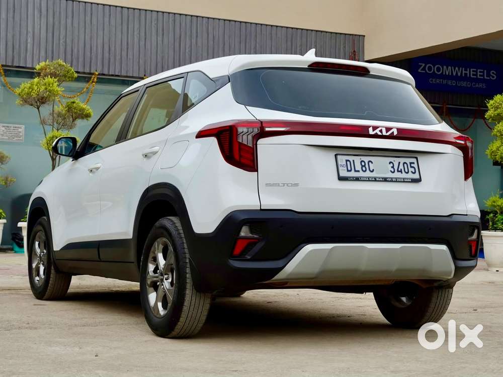 Kia Seltos Htk G, 2024, Petrol