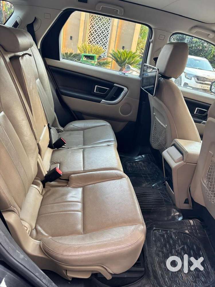 Land Rover Diesel 2018