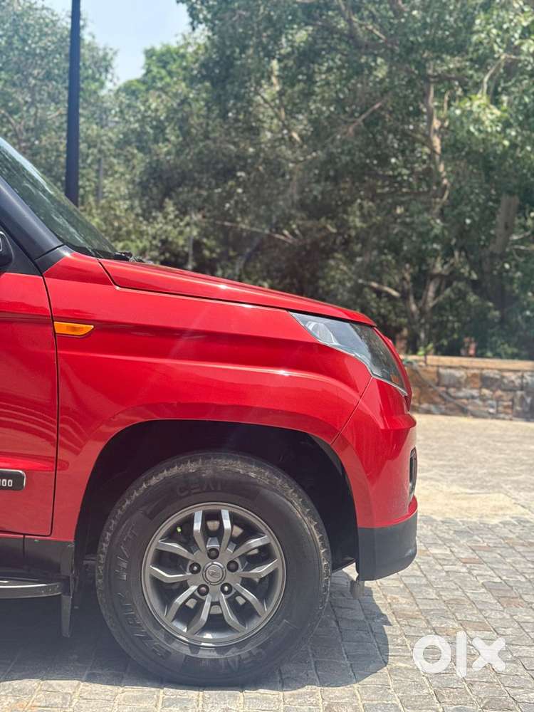 Mahindra Tuv 300 T10 Dual Tone, 2019, Diesel