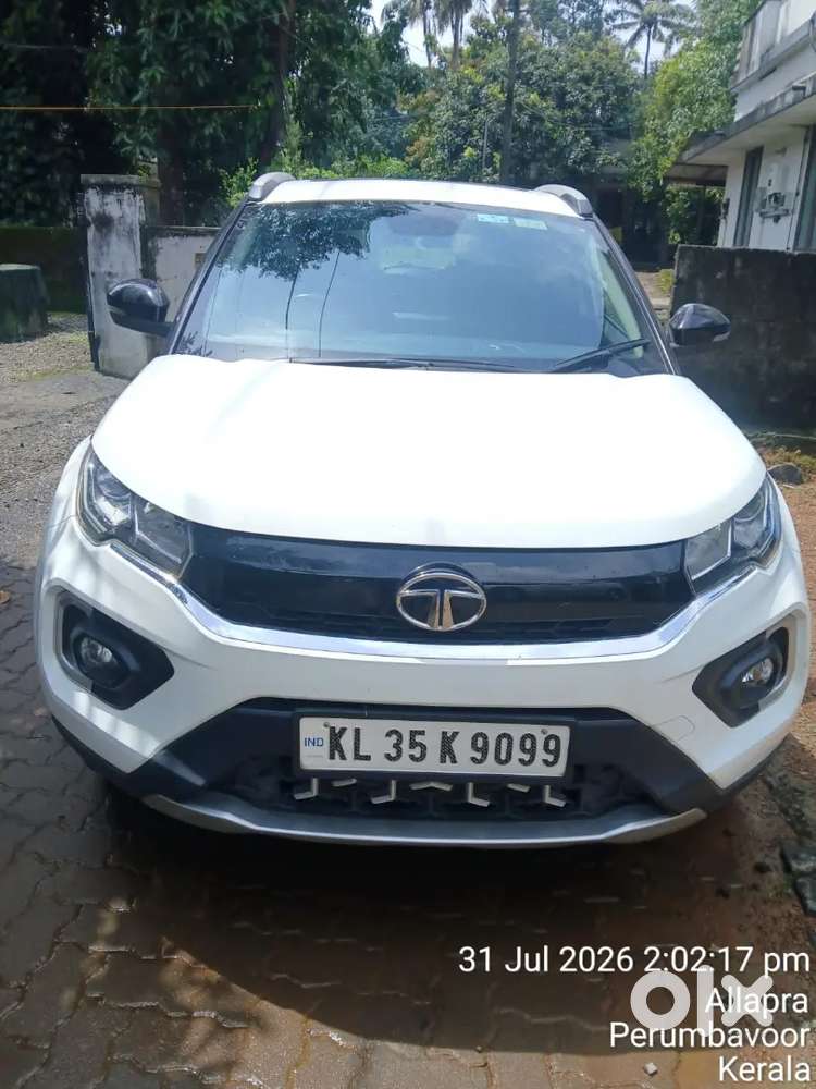Tata Nexon Revotron 2021 Diesel Plus