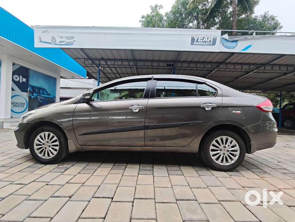 Maruti Suzuki Ciaz Zxi, 2019, Petrol