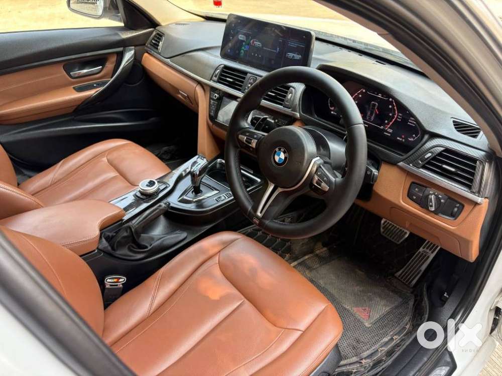 Bmw 3 Series 2.0 320d Luxury Line, 2013, Diesel