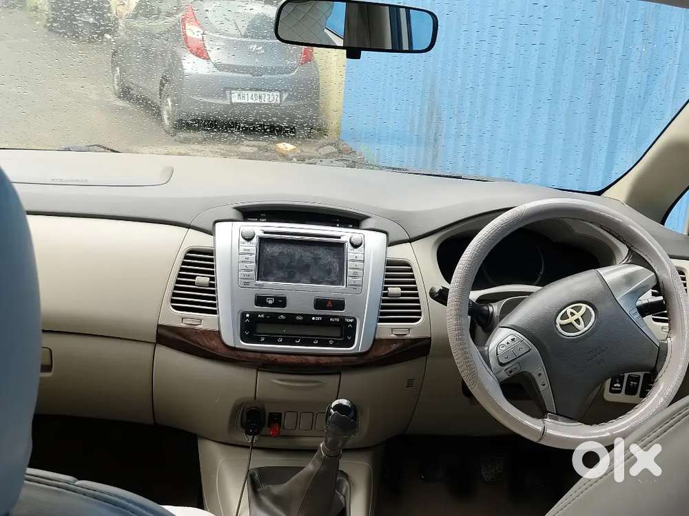 Toyota Innova 2013 Diesel Good Condition