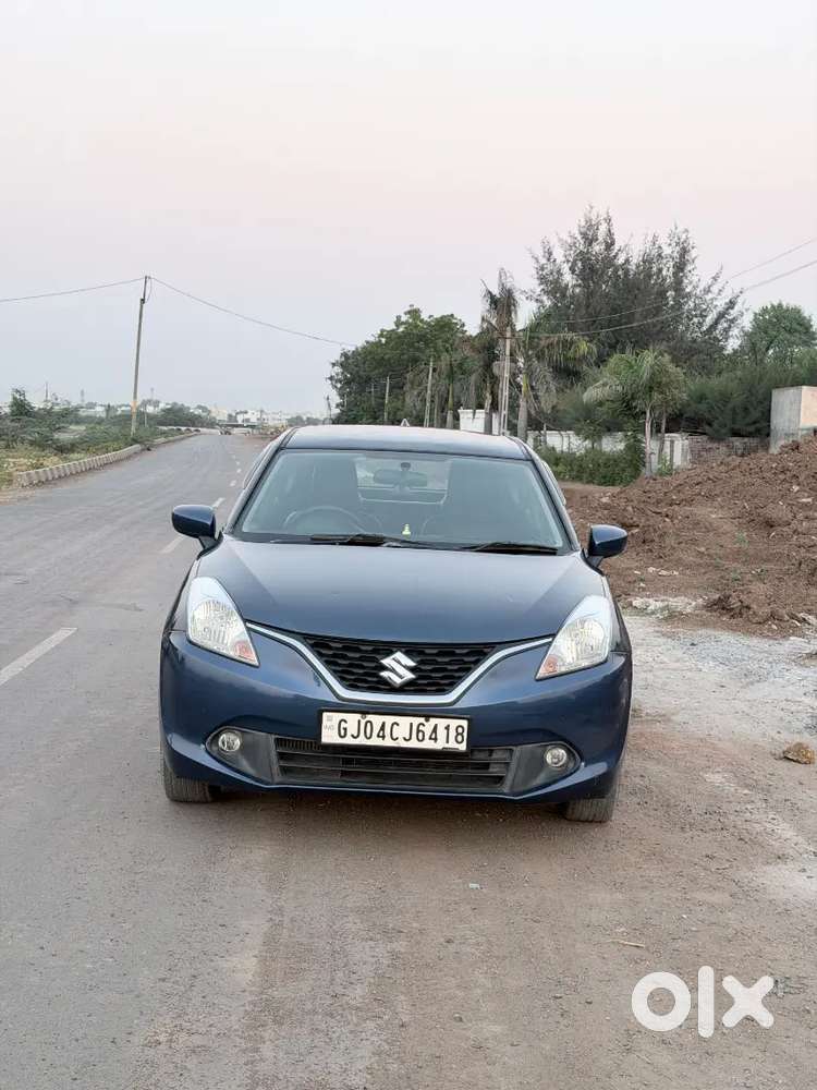 Maruti Suzuki Baleno 2016 Diesel 89949 Km Driven