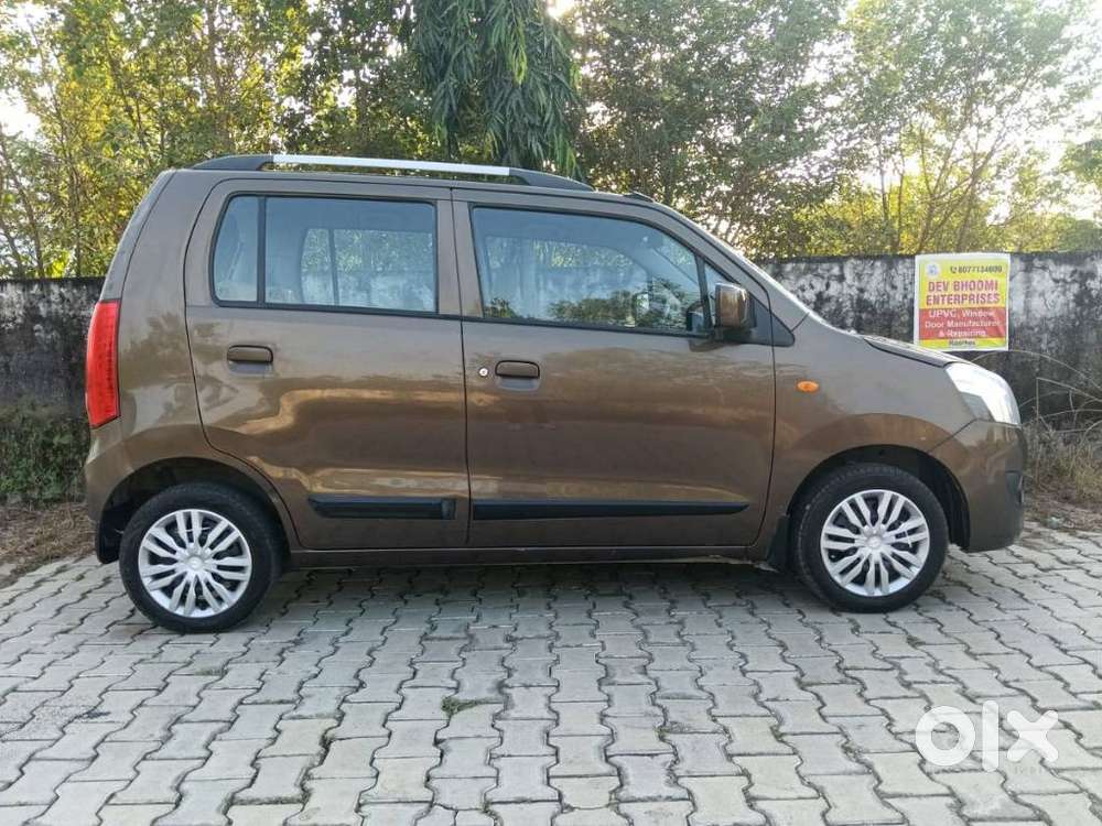 Maruti Suzuki Wagon R Vxi Optional, 2018, Petrol