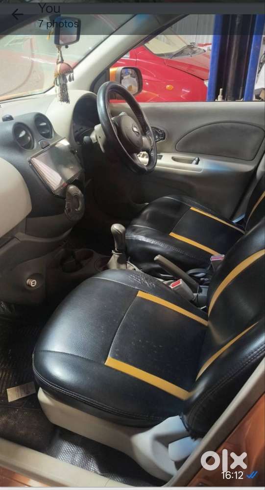 Nissan Micra Xv Diesel 2011