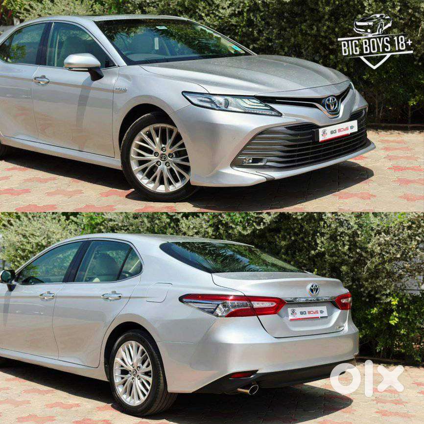 Toyota Camry Hybrid, 2020, Petrol