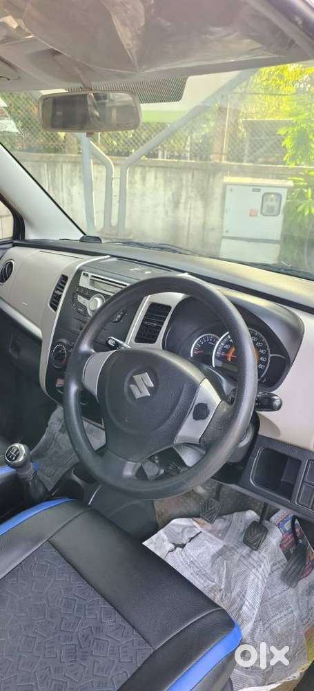 Maruti Suzuki Wagon R Vxi 1.2, 2014, Petrol