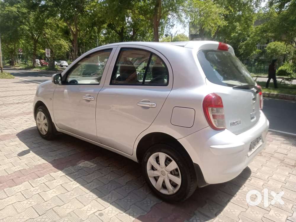 Nissan Micra Xl Diesel, 2013, Diesel