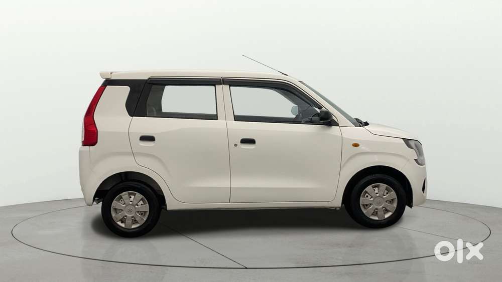 Maruti Suzuki Wagon R Lxi Cng, 2020, Cng & Hybrids