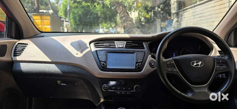 Hyundai Elite I20 Asta Option, 2017, Petrol