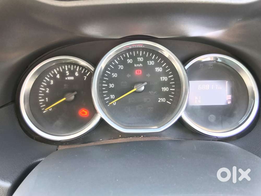 Renault Duster 2012-2015 Rxl Awd, 2017, Diesel