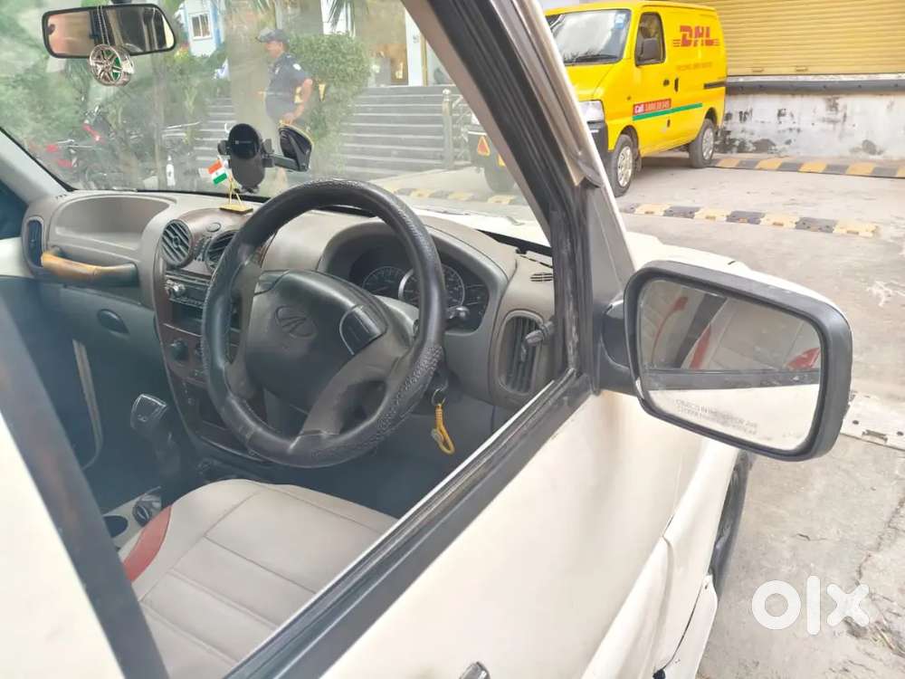 Mahindra Scorpio Diesel 2013