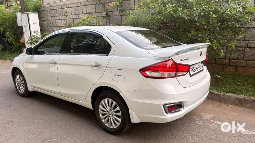 Maruti Suzuki Ciaz Zeta, 2021, Petrol