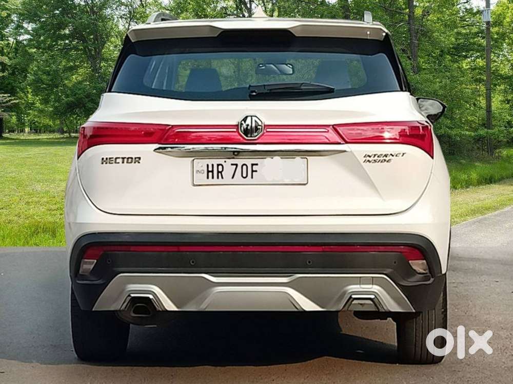 Mg Hector Sharp Dct Automatic, 2019, Petrol