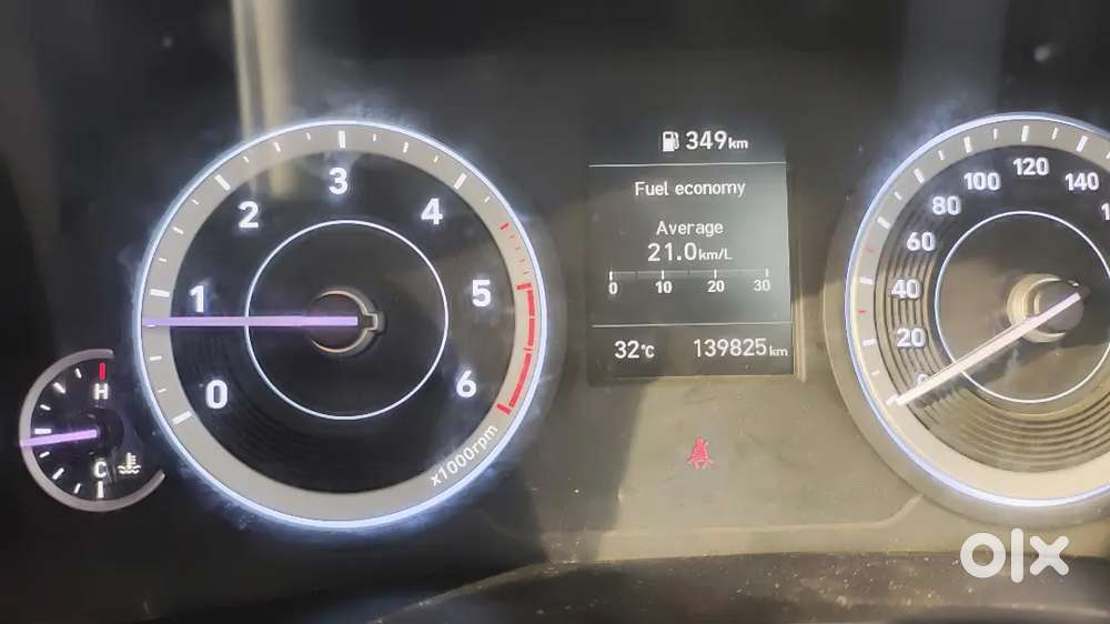 Hyundai Creta 2021 Diesel Well Maintained