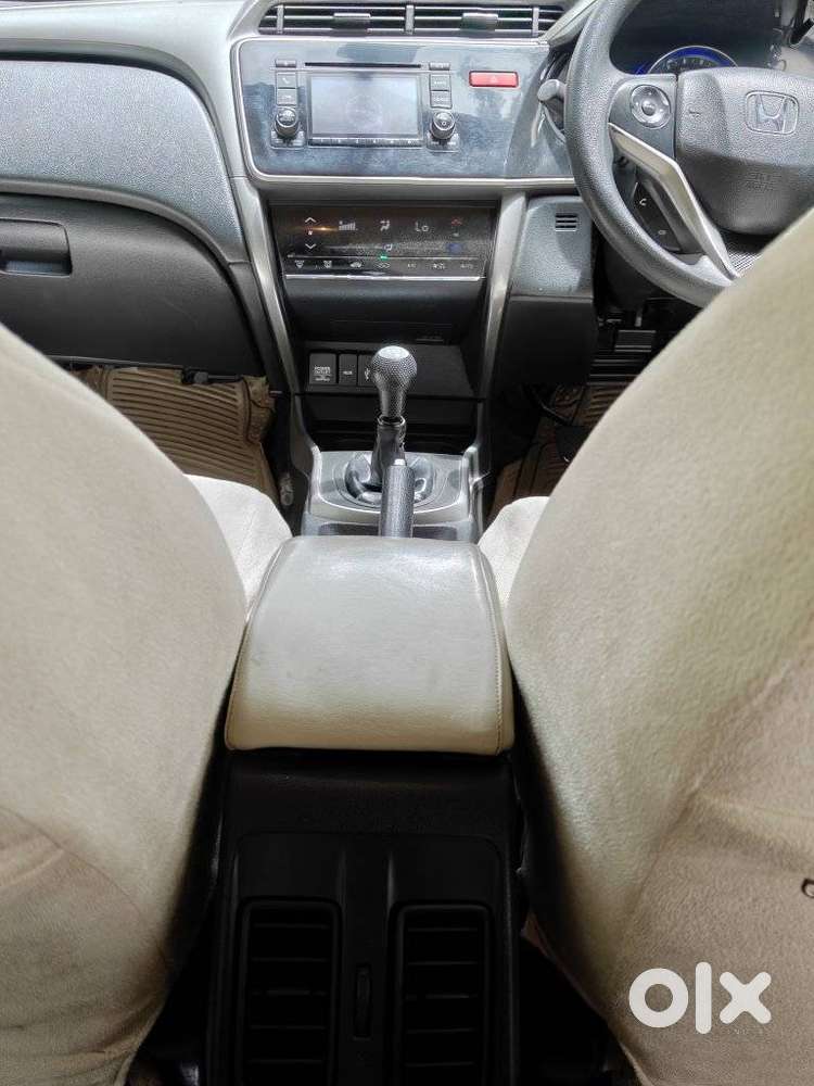 Honda City I Dtec V, 2014, Diesel