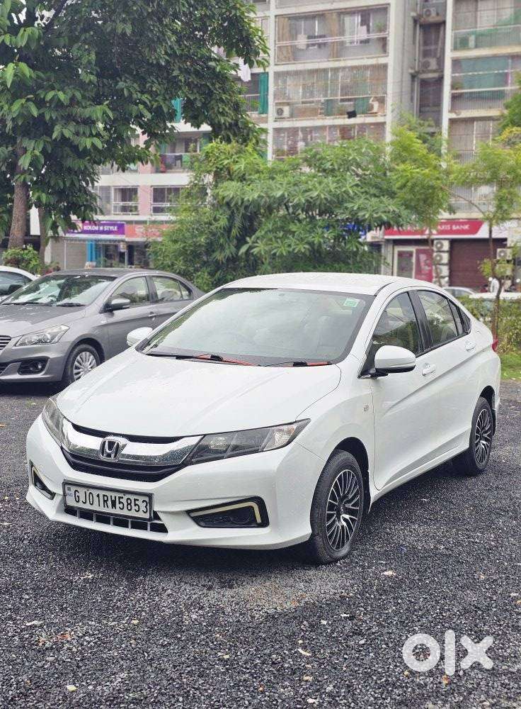 Honda City I-dtec Sv, 2017, Diesel