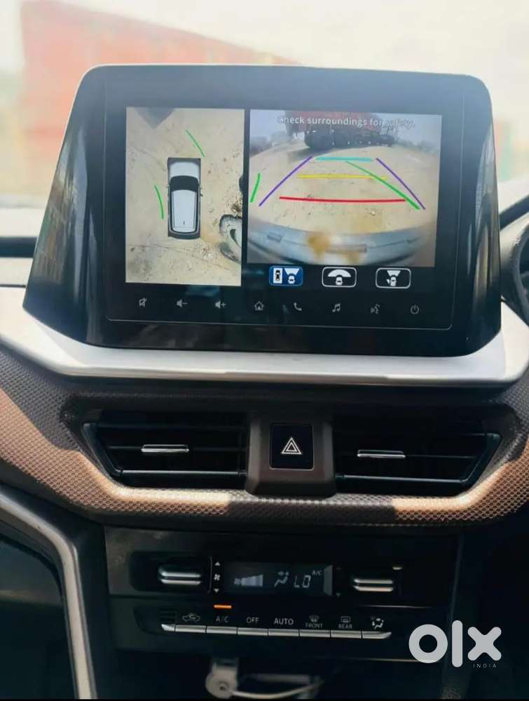 Maruti Brezza Zxi 2023