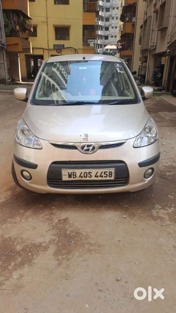 Hyundai I10 2010 Petrol 31000 Km Driven