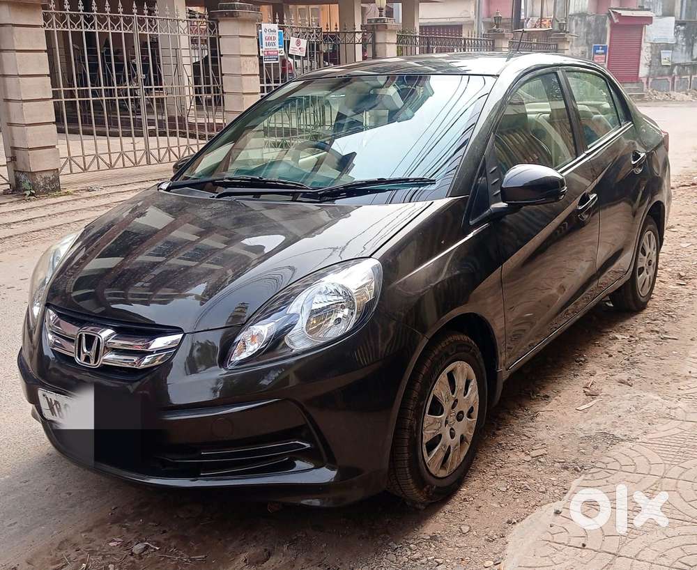 Honda Amaze 2013-2016 S I-vtech, 2015, Petrol
